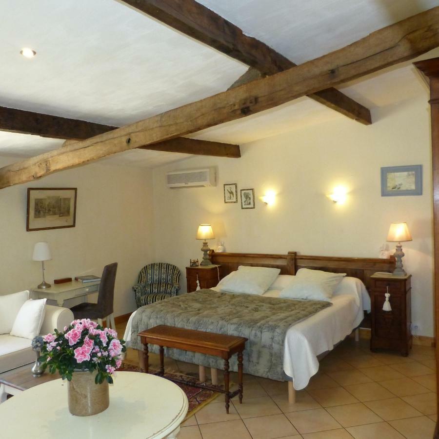 Hotel Domaine De La Mouthe Saint-Rémy Zewnętrze zdjęcie