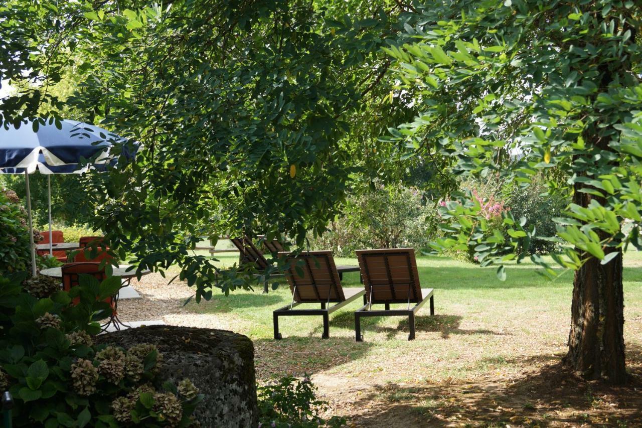 Hotel Domaine De La Mouthe Saint-Rémy Zewnętrze zdjęcie