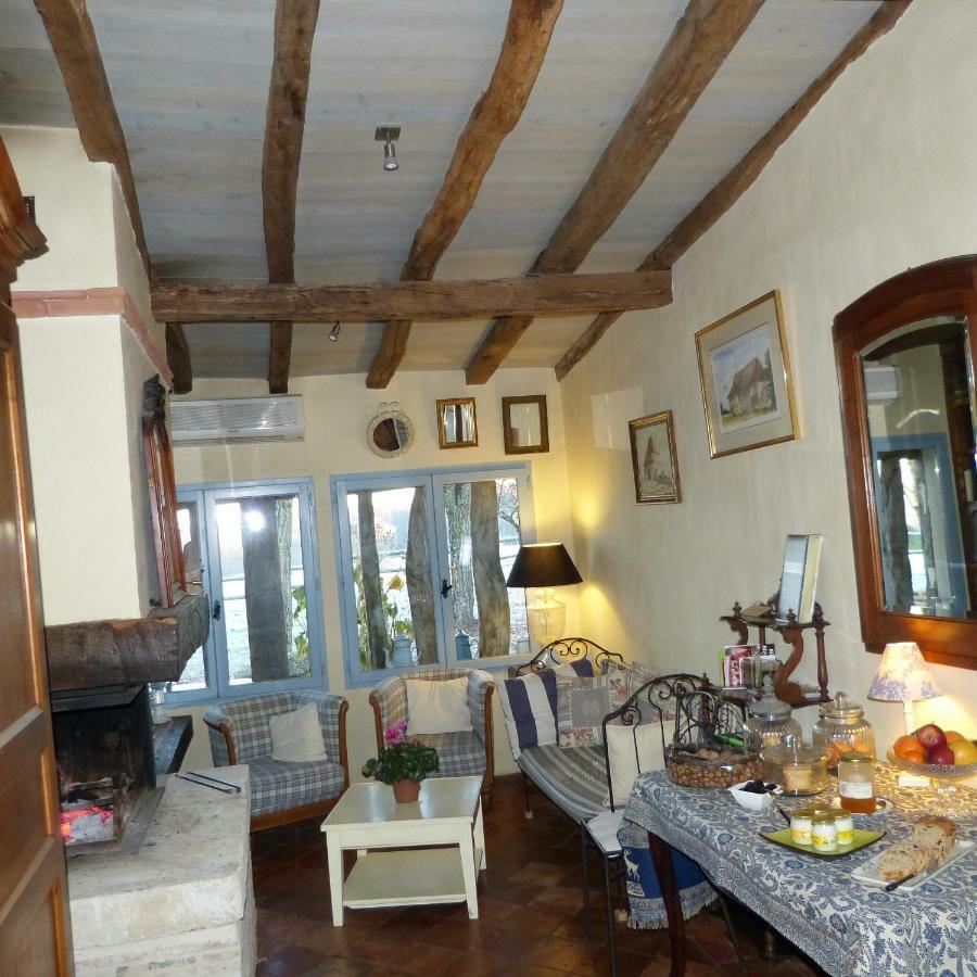 Hotel Domaine De La Mouthe Saint-Rémy Zewnętrze zdjęcie