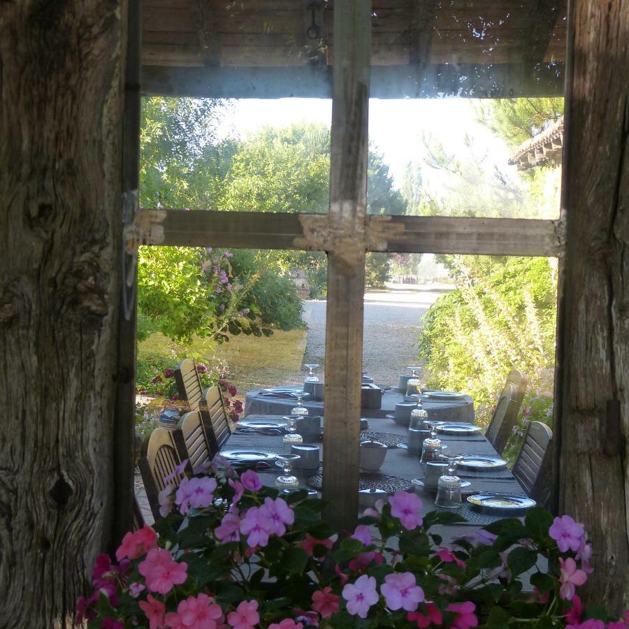 Hotel Domaine De La Mouthe Saint-Rémy Zewnętrze zdjęcie